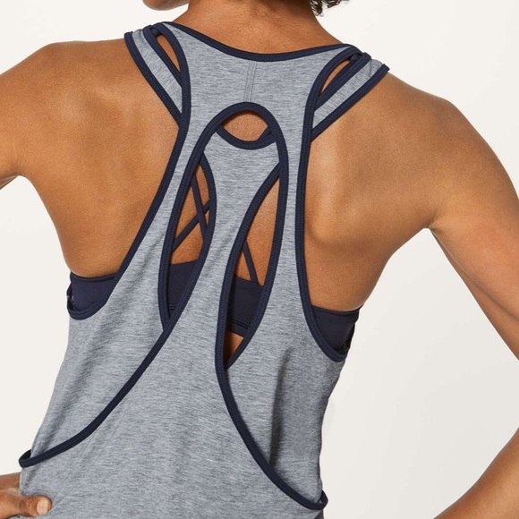 Lululemon Double Back Tank - Picture 7 of 9